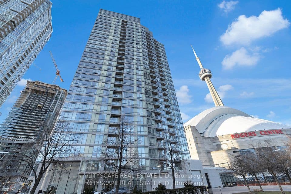 3 Navy Wharf Court N 2308, Toronto, ON M5V 3V1 – main photo
