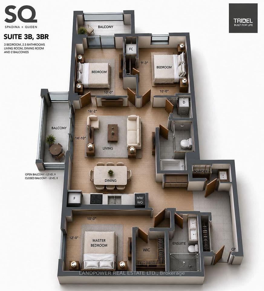 38 Cameron Street 908, Toronto, ON M5T 0C3 – photo 3