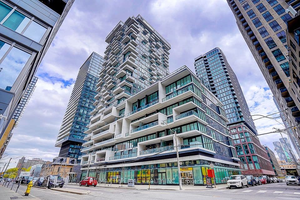 77 Shuter Street 710, Toronto, ON M5B 0B8 – main photo