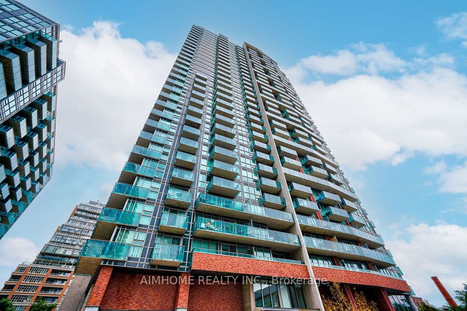 150 EAST LIBERTY Street 1909, Toronto, ON M6K 3R5 – main photo
