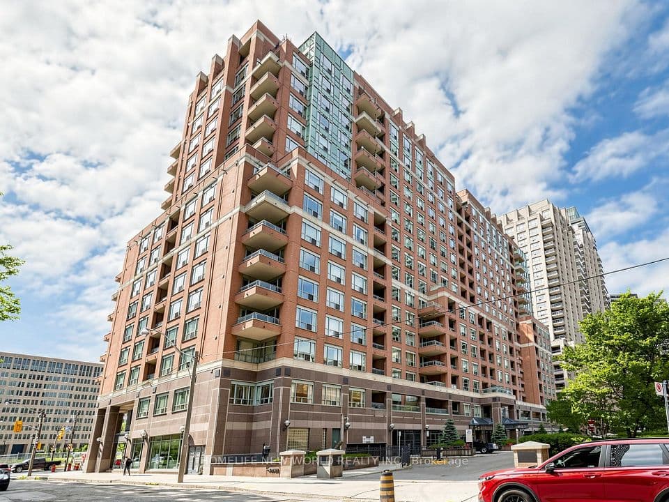 887 Bay Street #708, Toronto, ON M5S 3K4 – main photo
