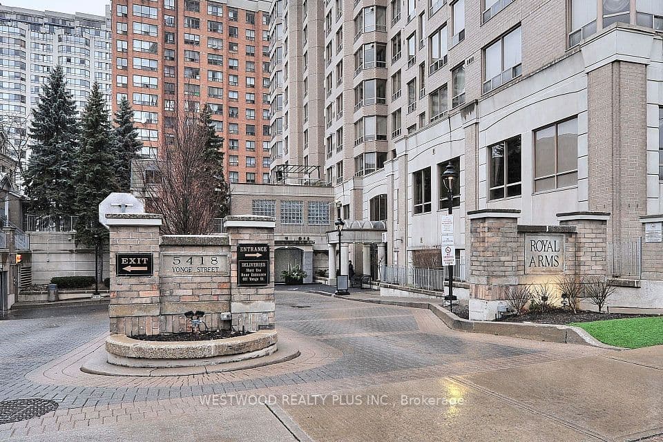 5418 Yonge Street 2502, Toronto, ON M2N 6X4 – photo 2