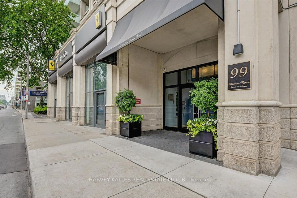 99 Avenue Road 708, Toronto, ON M5R 2G5 – photo 3