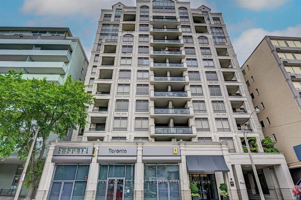 99 Avenue Road 708, Toronto, ON M5R 2G5 – main photo