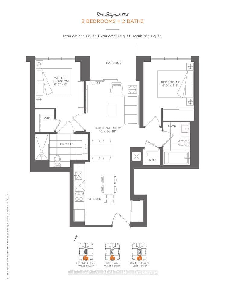 31 Tippett Road 1010, Toronto, ON M3H 0C8 – main photo