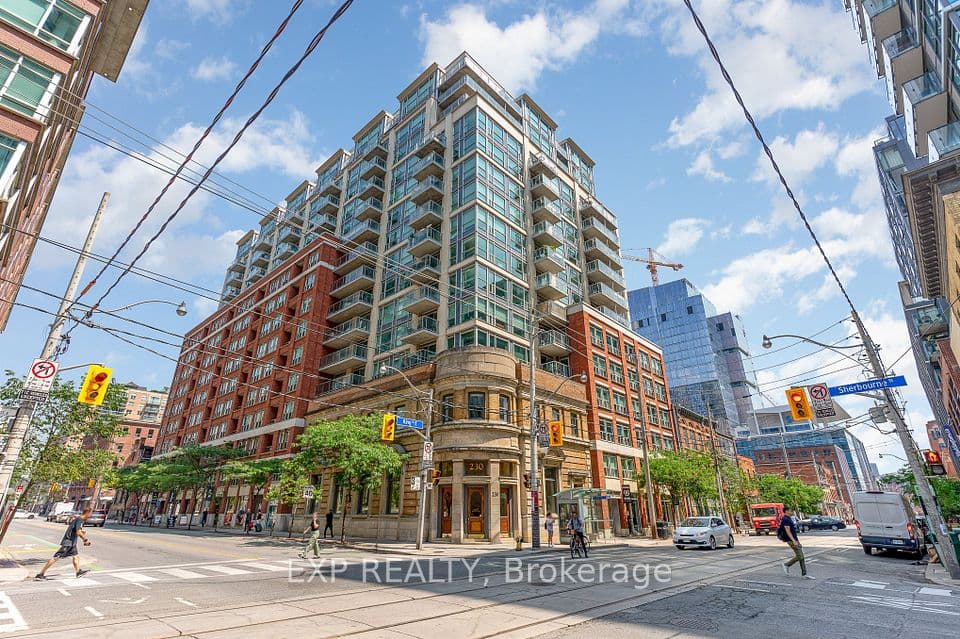 230 King Street 614, Toronto, ON M5A 1K5 – main photo