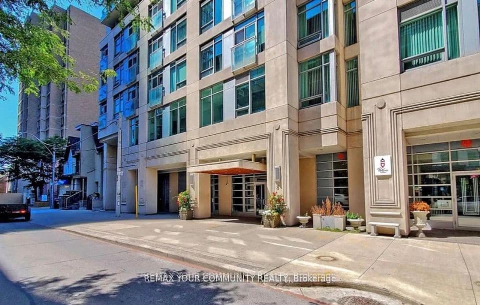 8 Scollard Street 606, Toronto, ON M5R 1M2 – photo 2
