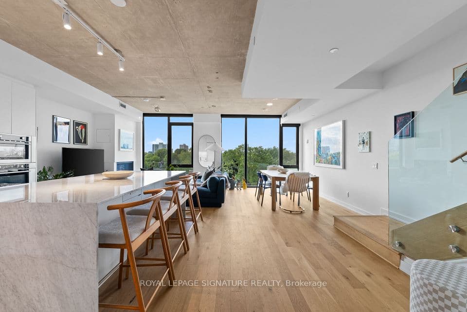 899 College Street PH604, Toronto, ON M6H 3P7 – photo 2