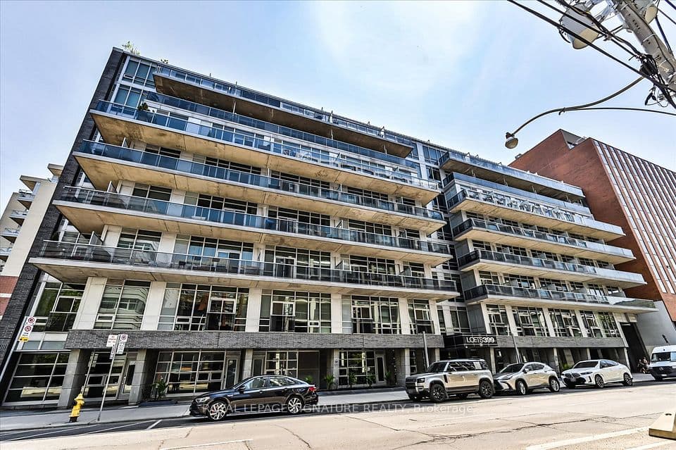 399 Adelaide Street W 420, Toronto, ON M5V 1S4 – main photo