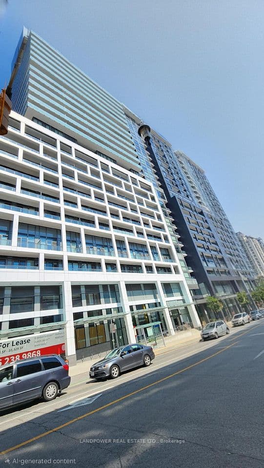 135 Lower Sherbourne Street 1853, Toronto, ON M5A 1Y4 – main photo