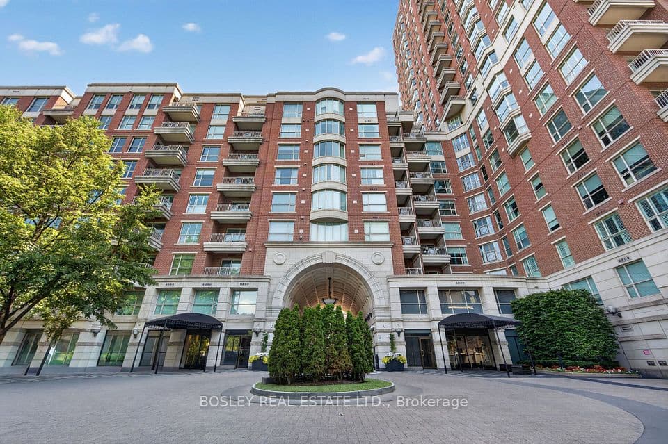 38 Avenue Road 1403, Toronto, ON M5R 2G2 – main photo