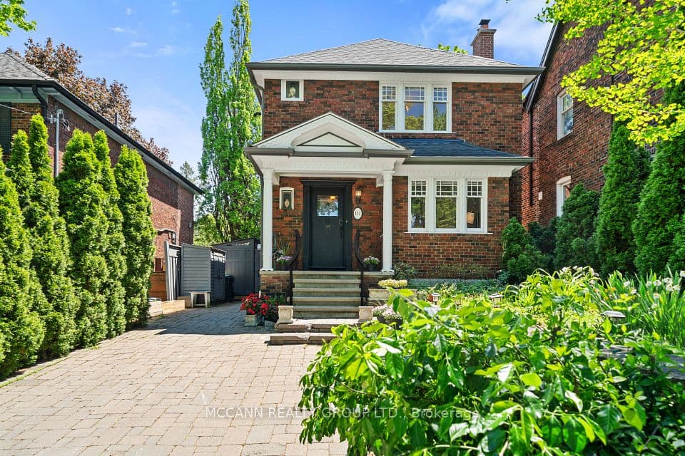 111 Chudleigh Avenue, Toronto, ON M4R 1T5 – main photo