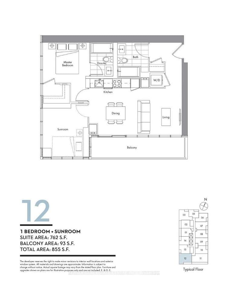 19 Bathurst Street 812, Toronto, ON M5V 0N2 – photo 3
