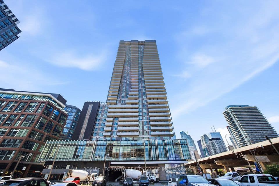 20 Richardson Street 2007, Toronto, ON M5A 0S6 – main photo