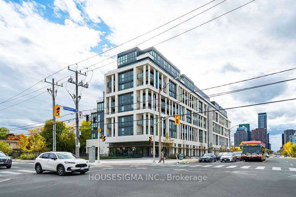 181 Sheppard Avenue E 414, Toronto, ON M2N 0L9 – main photo