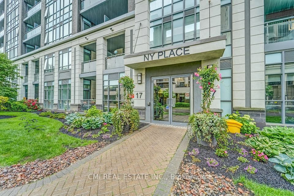 17 Kenaston Gardens 509, Toronto, ON M2K 0B9 – main photo