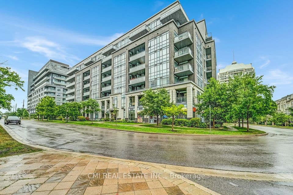 17 Kenaston Gardens 509, Toronto, ON M2K 0B9 – photo 2