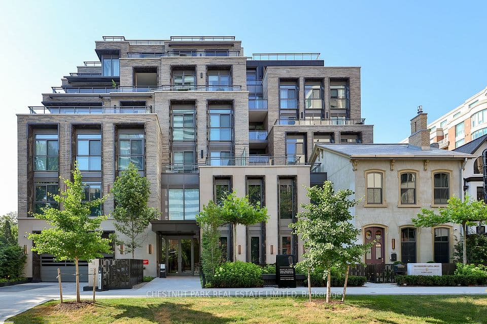 10 Prince Arthur Avenue 404, Toronto, ON M5R 1A9 – main photo