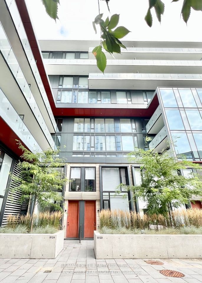 180 Mill Street S123, Toronto, ON M5A 0V7 – main photo