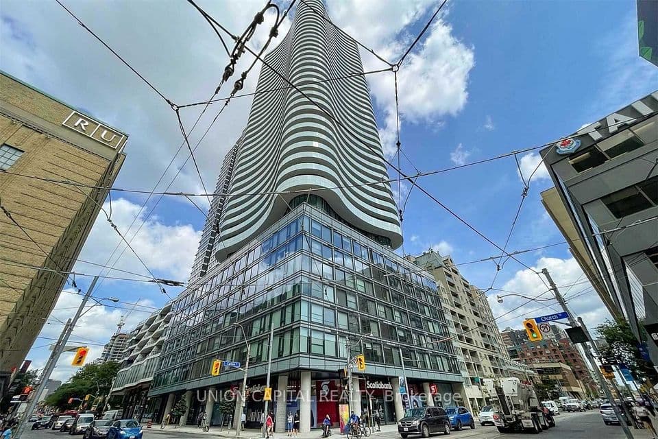 403 Church Street 1401, Toronto, ON M4Y 0C9 – main photo