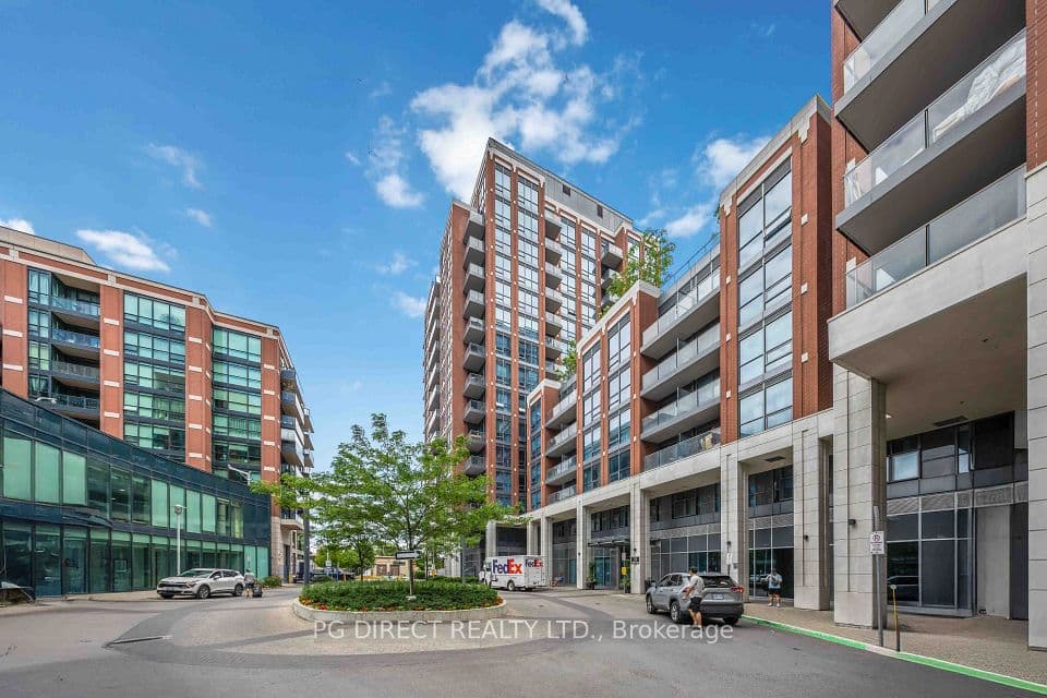 31 Tippett Road 363, Toronto, ON M3H 0C8 – main photo
