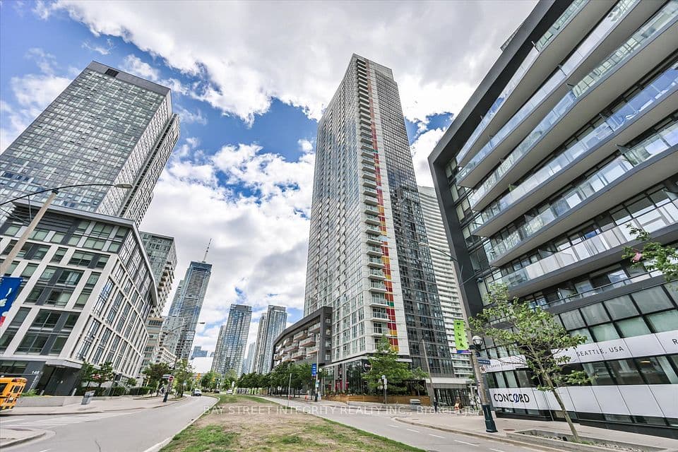 85 Queens Wharf Road 1202, Toronto, ON M5V 0J9 – main photo