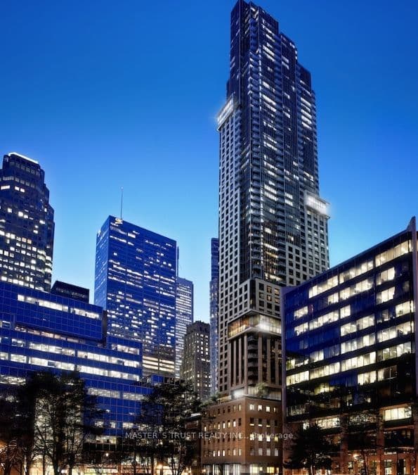 88 Scott Street 4106, Toronto, ON M5E 0A9 – main photo