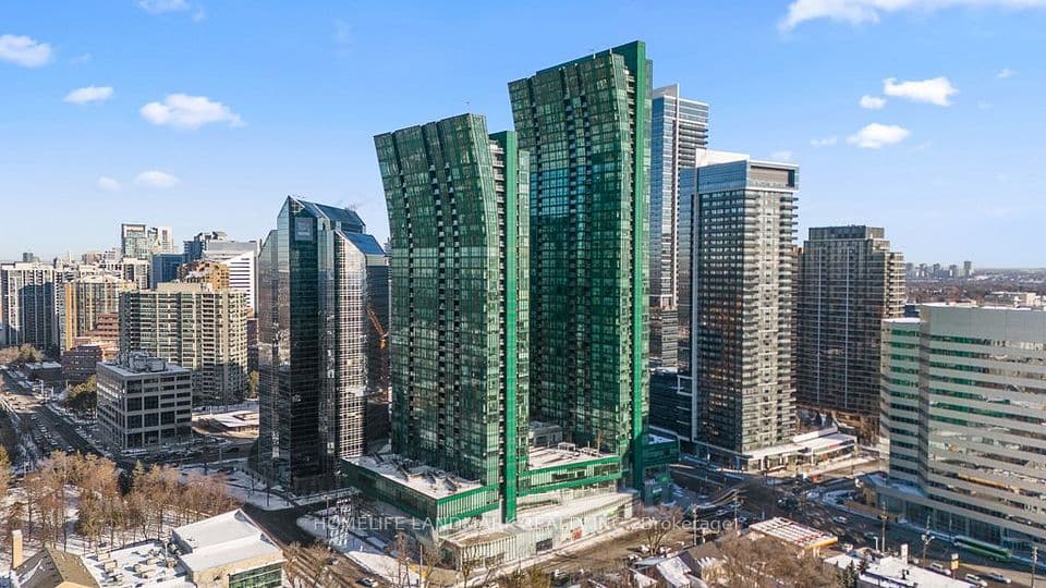 9 Bogert Avenue 3706, Toronto, ON M2N 0H3 – main photo