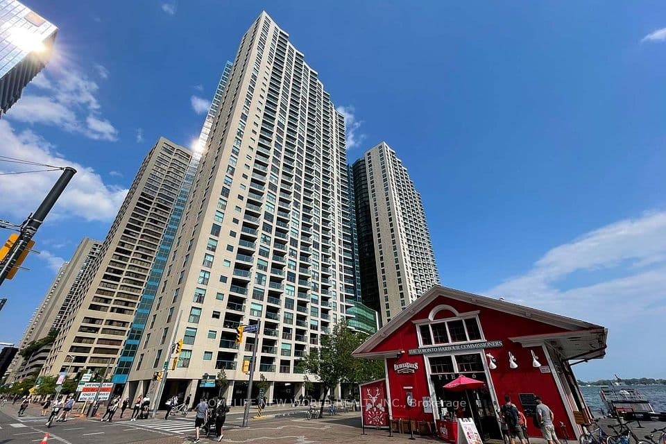 77 Harbour Square 1602, Toronto, ON M5J 2S2 – photo 2
