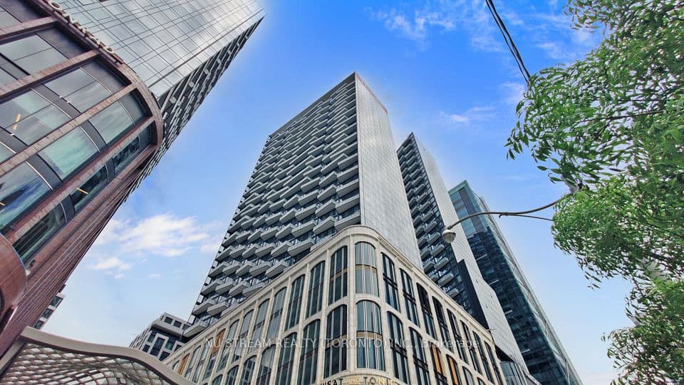 470 Front Street W 1408, Toronto, ON M5V 0V6 – main photo