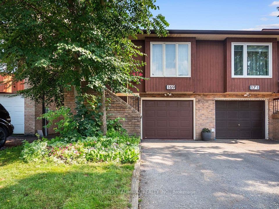 169 Robert Hicks Drive, Toronto, ON M2R 3R3 – photo 2