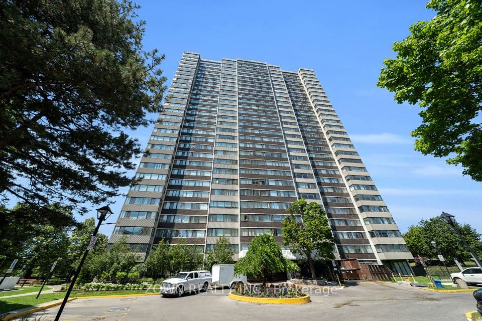 80 Antibes Drive 1207, Toronto, ON M2R 3N5 – main photo