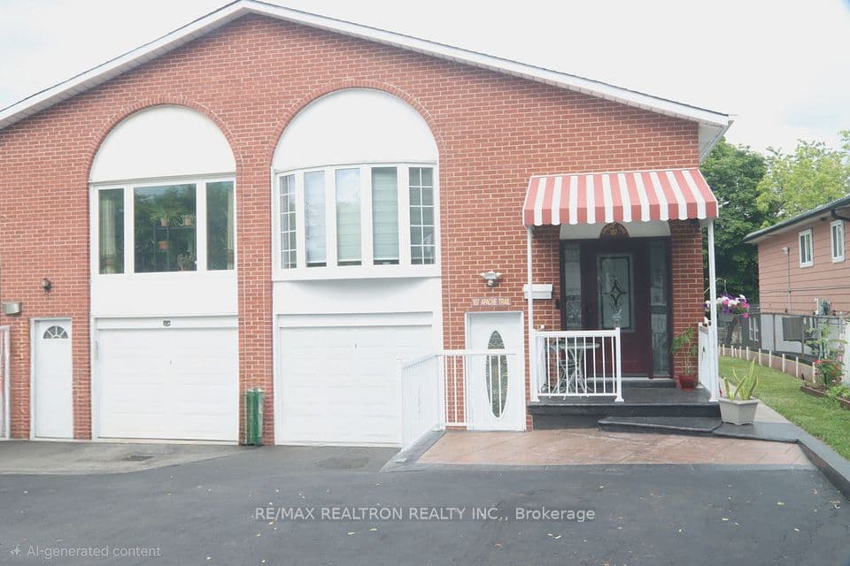 187 Apache Trail, Toronto, ON M2H 2J3 – main photo