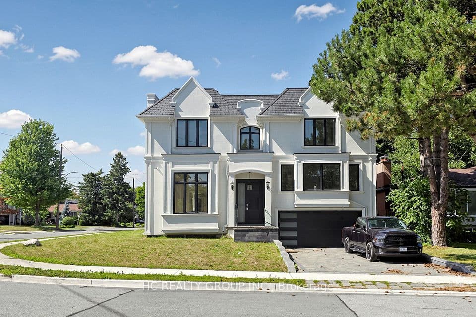 7 Knollview Crescent, Toronto, ON M2K 2C9 – main photo