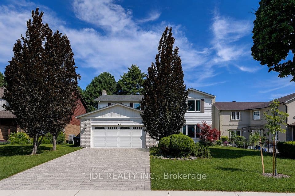 20 Mossgrove Trail, Toronto, ON M2L 2W3 – main photo