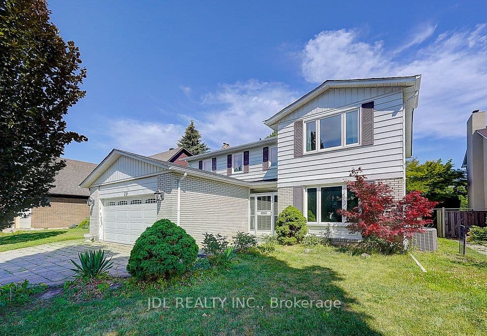 20 Mossgrove Trail, Toronto, ON M2L 2W3 – photo 2
