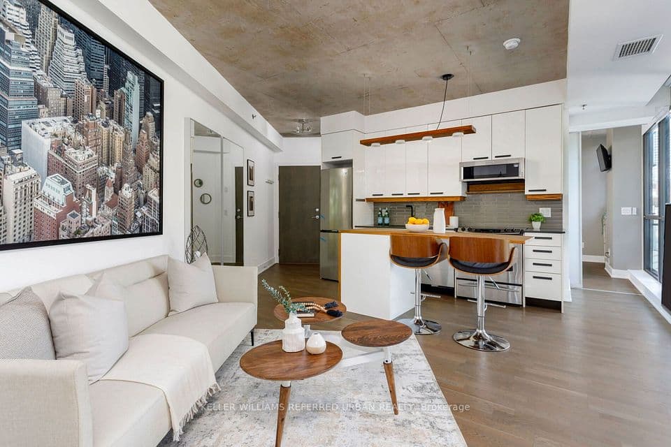 90 Trinity Street 212, Toronto, ON M5A 0E4 – photo 3