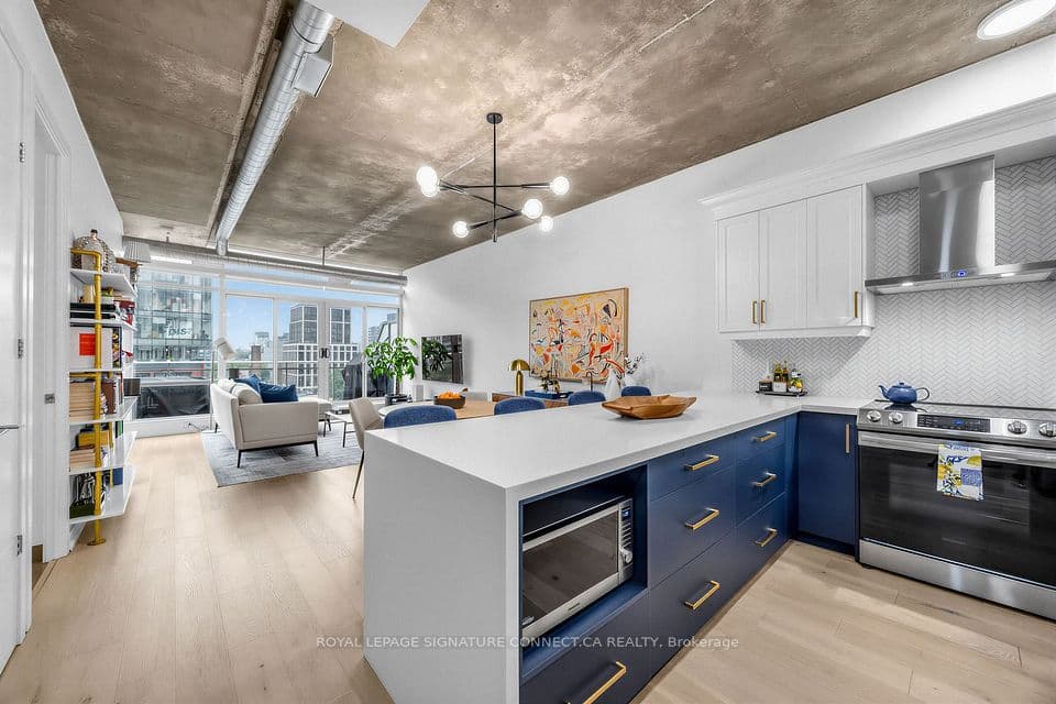 66 Portland Street PH806, Toronto, ON M5V 2M6 – photo 2