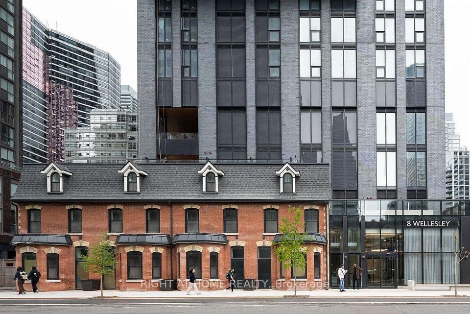 8 Wellesley Street W 5205, Toronto, ON M4Y 0J5 – photo 2