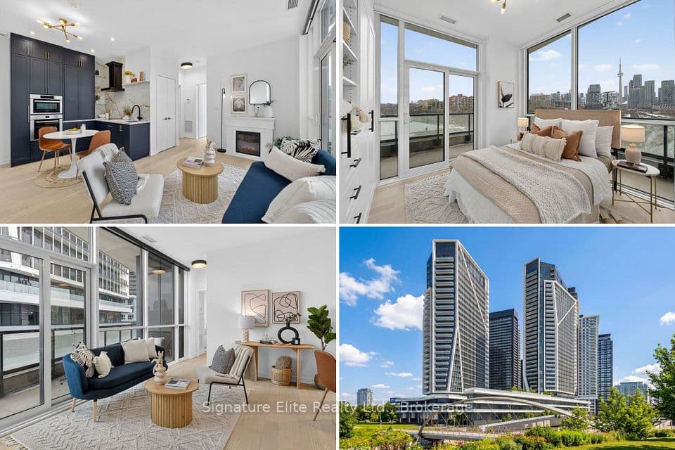 50 Ordnance Street 415, Toronto, ON M6K 0C9 – main photo