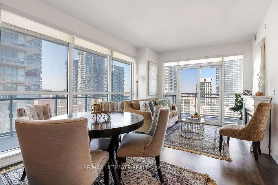 98 Lillian Street 1812, Toronto, ON M4S 0A5 – photo 2
