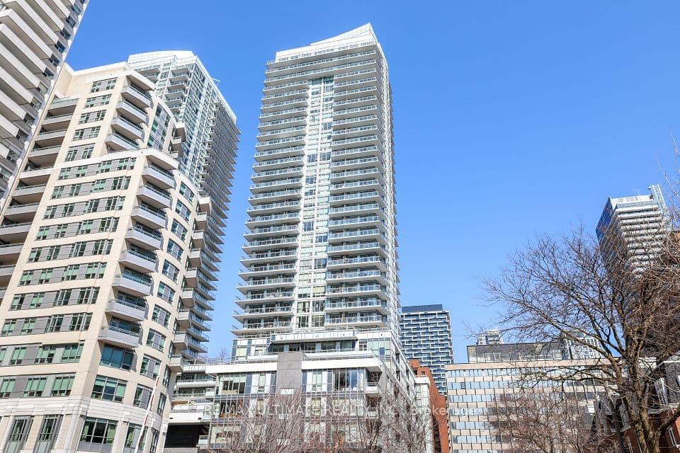 98 Lillian Street 1812, Toronto, ON M4S 0A5 – main photo