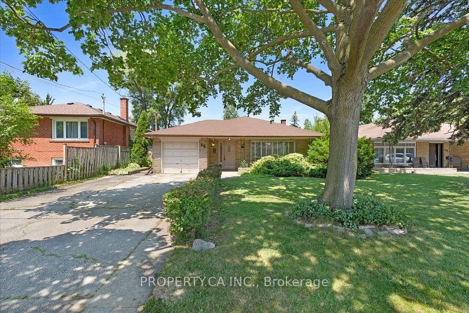 48 Kennard Avenue, Toronto, ON M3H 4M1 – main photo