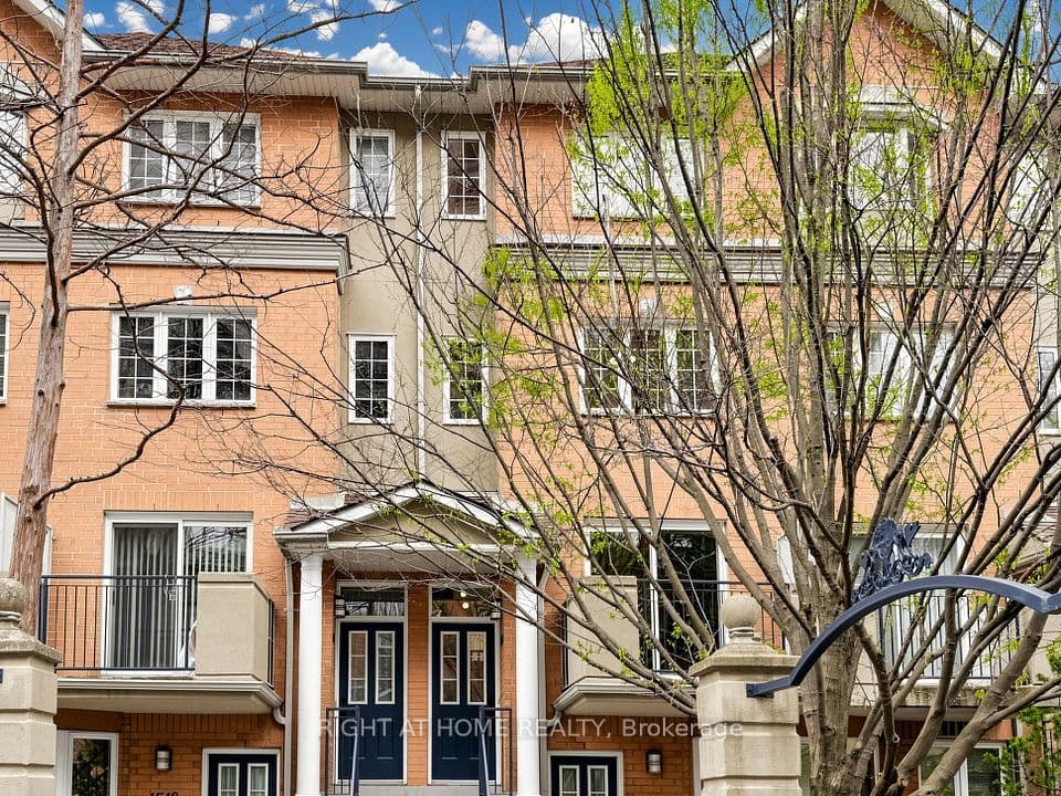 28 Sommerset Way 1520, Toronto, ON M2N 6W7 – main photo