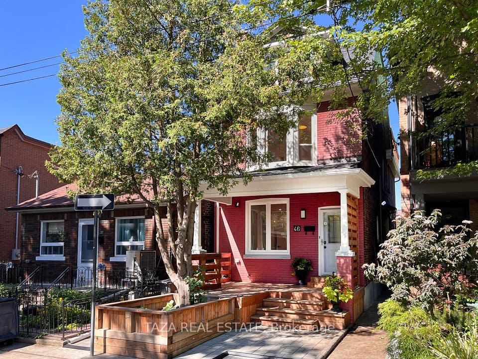 46 Euclid Avenue, Toronto, ON M6J 2J6 – photo 2