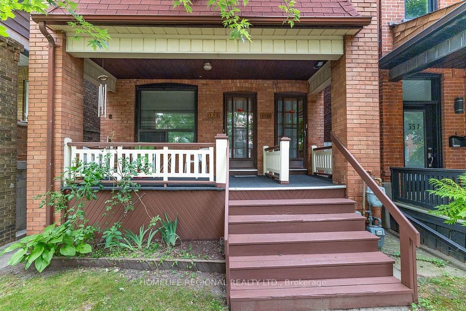 353 St Clarens Avenue, Toronto, ON M6H 3W2 – photo 2