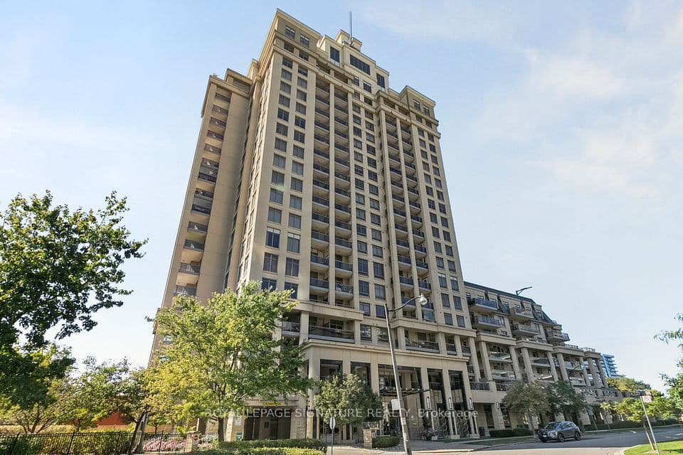 18 Kenaston Gardens 1307, Toronto, ON M2K 3C7 – main photo