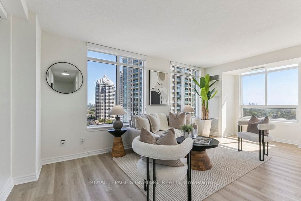 18 Kenaston Gardens 1307, Toronto, ON M2K 3C7 – photo 3
