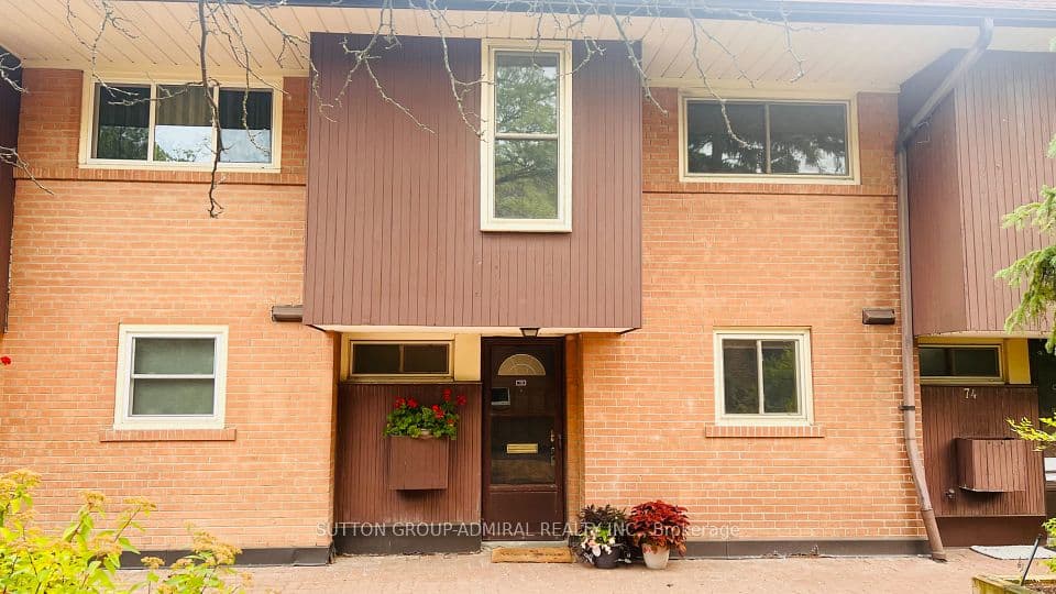 6 Esterbrooke Avenue 73, Toronto, ON M2J 2C2 – main photo