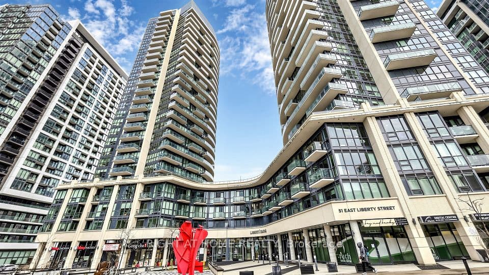 49 East Liberty Street 311, Toronto, ON M6K 0B2 – main photo